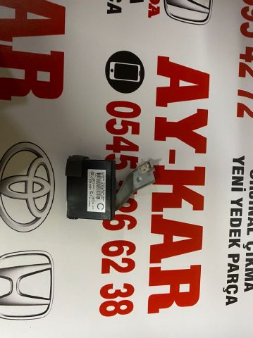 KARTİN TİCARET TOYOTA AURIS-COROLLA ÇIKMA ORJİNAL İMMO BEYNİ 2008-2012 ARASI MODELLERE UYUMLUDUR